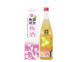国士無双　梅酒　720ml