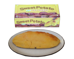 札幌スイーツ　わらく堂　北海道スイートポテト250g