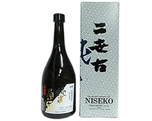 原酒割水なし　純米原酒　720ml