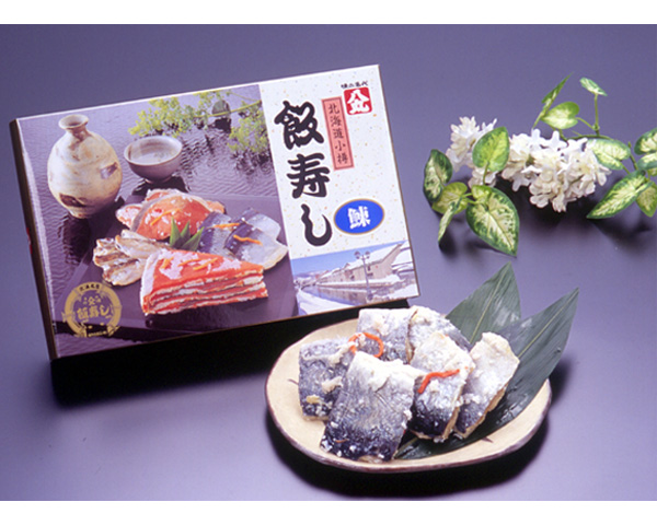 <小樽>匠の逸品　にしん飯寿し（400g）