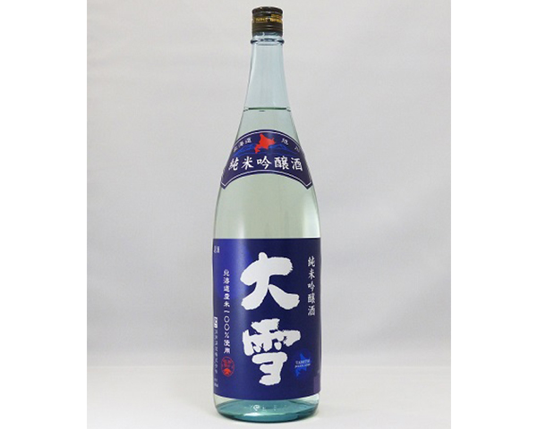 雪先花（せっせんか）｜大洋酒造｜新潟県村上市－日本酒物語 【