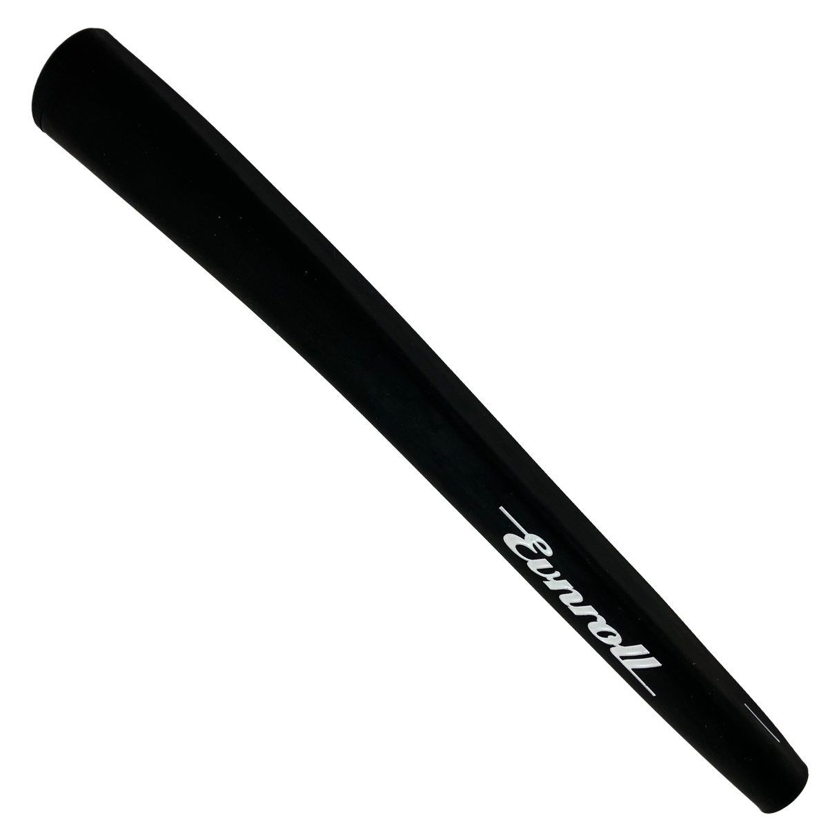 【Evnroll】 パター グリップ - ピストルグリップ カーシブロゴ ブラック 70g