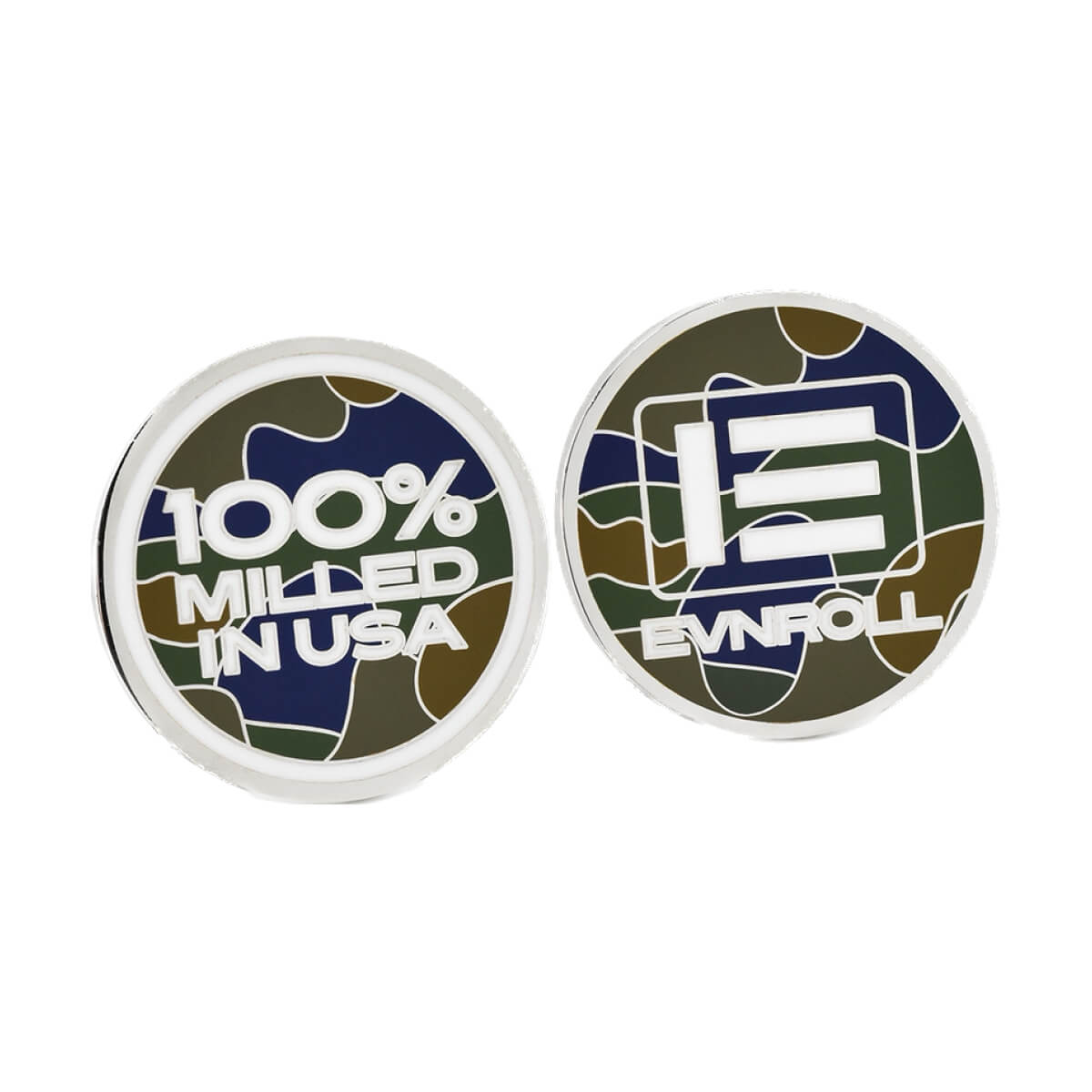 【Evnroll】 カモ コレクション マイティマーカー