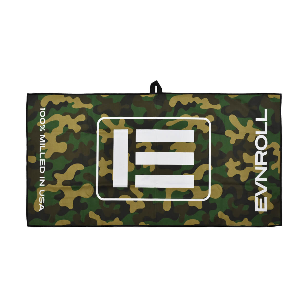 【Evnroll】 カモ コレクション キャディタオル