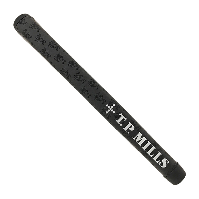 【T.P. Mills】 パター グリップ（サニーボーイ PU グリップ - ブラック）