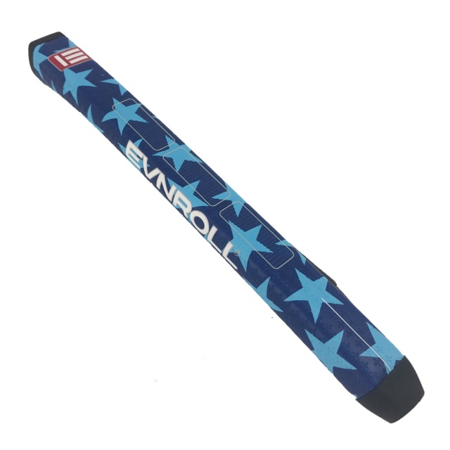【Evnroll オンラインストア限定販売】 ツアータックグリップ スター 90g
