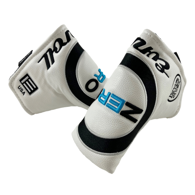 【Evnroll オンラインストア限定販売】 ブレードヘッドカバー ホワイト（ZERO Z2用）