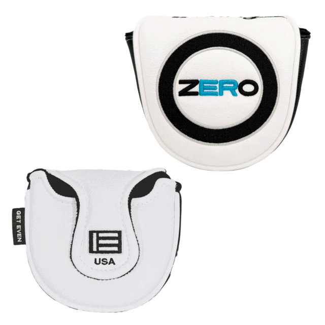 【Evnroll オンラインストア限定販売】 マレットヘッドカバー（ZERO Z5用 ペンギン無し）