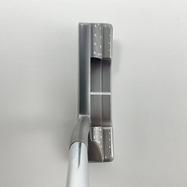 T.P. Mills】 一点物 パター特別販売 TRAD2 FLAT-T BULLET SOLE（証明