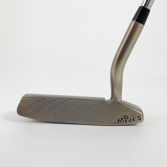 T.P. Mills】 一点物 パター特別販売 TRAD2 3D LEDGE BULLET SOLE 