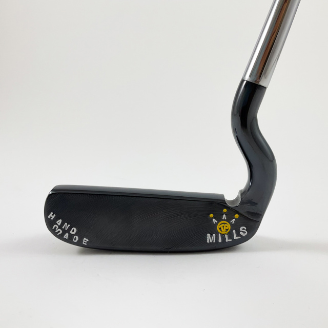 T.P. Mills】 一点物 パター特別販売 MILLS WIZARD（証明書付き）