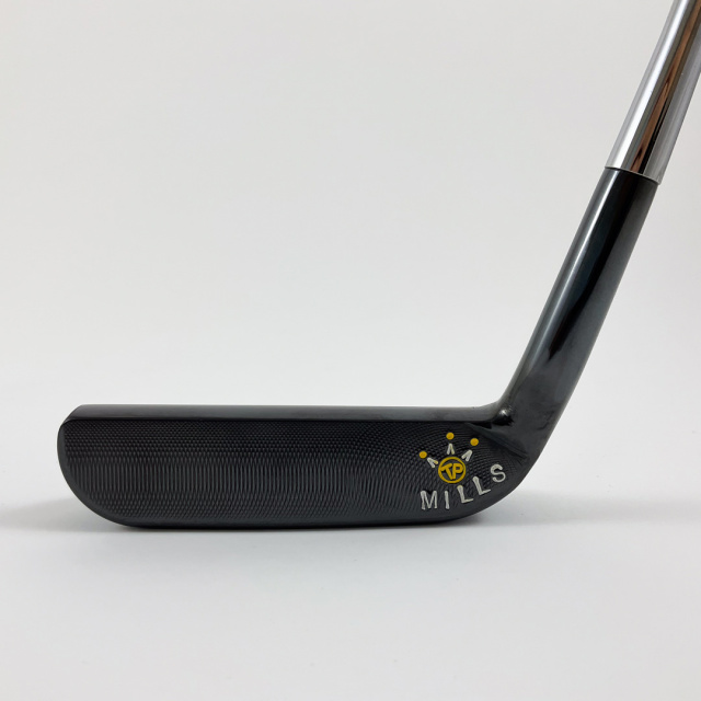 【T.P. Mills】 一点物 パター特別販売 DFM8802（証明書付き）