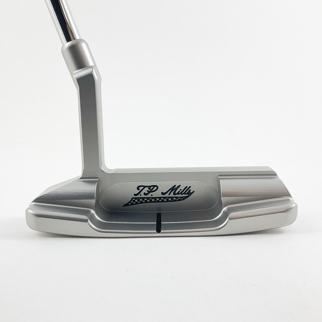 T.P. Mills】 パター（アラバマ ワークス 