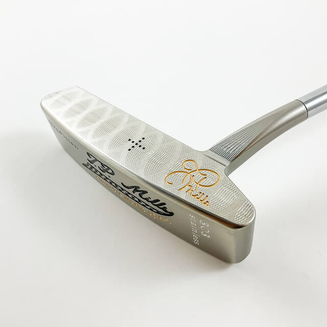 TRUETT P. MILLS センター　パター TRUETT P. MILLS センター パター - メルカリ