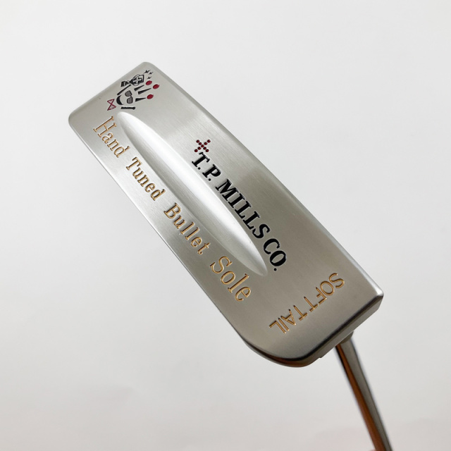 Pal Shopping.com / <T.P. MILLS> Club Champ Limited Putter