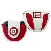 【Evnroll オンラインストア限定販売】 マレットヘッドカバー - ER8用（ボールマーカー付）