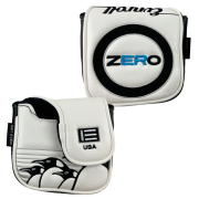 【Evnroll オンラインストア限定販売】 マレットヘッドカバー（ZERO Z1用）