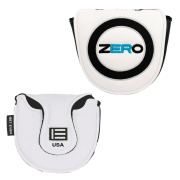 【Evnroll オンラインストア限定販売】 マレットヘッドカバー（ZERO Z5用 ペンギン無し）