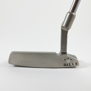 TPミルズ 削り出しパター TPミルズ 削り出しパター 1点物