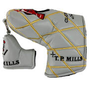 【T.P. Mills】 クラブチャンプ with チャーム - グレー