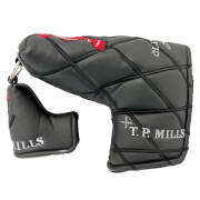 【T.P. Mills】 クラブチャンプ with チャーム - ブラック