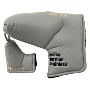 【T.P. Mills】 プレイアブル・ワークス・オブ・アート with チャーム - グレー／タン