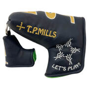 【T.P. Mills】 サニーボーイ レッツプレイ with チャーム - ネイビー／グリーン