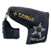 【T.P. Mills】 サニーボーイ レッツプレイ with チャーム - ネイビー／ピンク