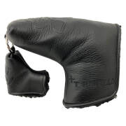 【T.P. Mills】 クラブチャンプ with チャーム レザー - ブラック