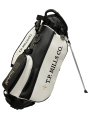 【T.P. Mills】 キャディバッグ（TP ミルズ × ベルディング クラブチャンプ スタンドバッグ）