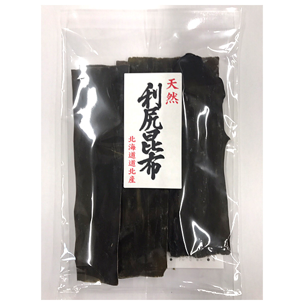 天然利尻昆布 55g