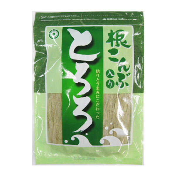 根昆布入りとろろ (緑) 55g