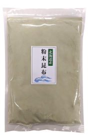 粉末昆布 昆布通販なら日高食品工業株式会社
