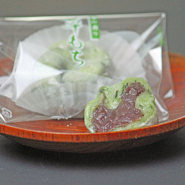 草餅