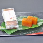 柿羊羹