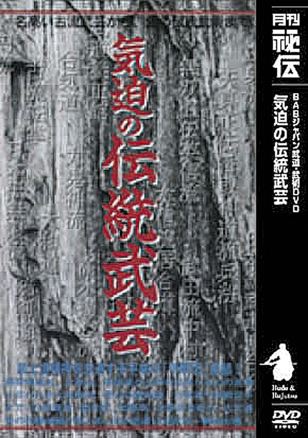DVD　気迫の伝統武芸