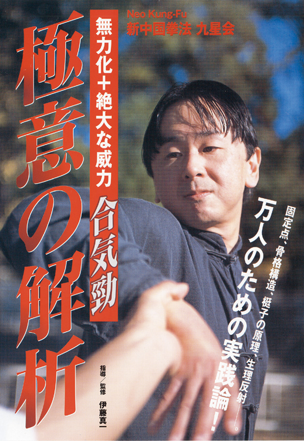 DVD　極意の解析