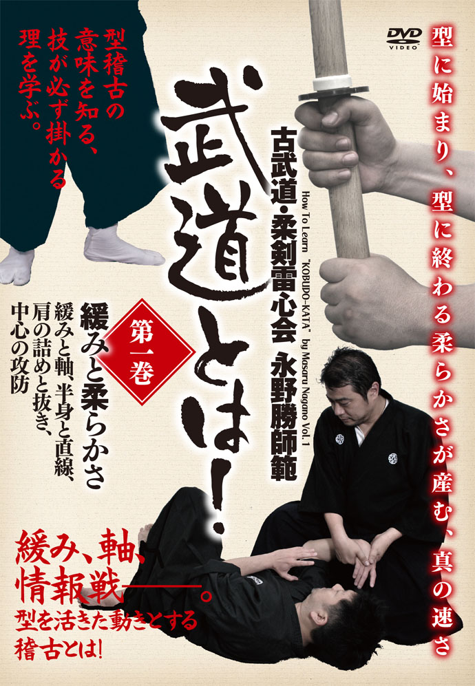 DVD 武道とは！ 第2巻