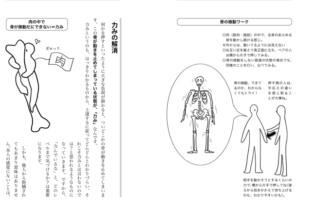 書籍 再創造する天性の「動き」！