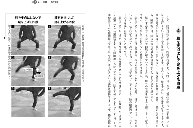 書籍 四股鍛錬で作る達人
