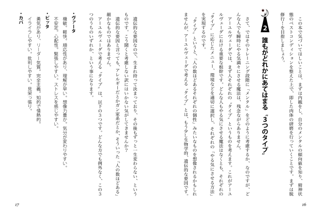 書籍 アーユルヴェーダが変えた！トレーニングの常識