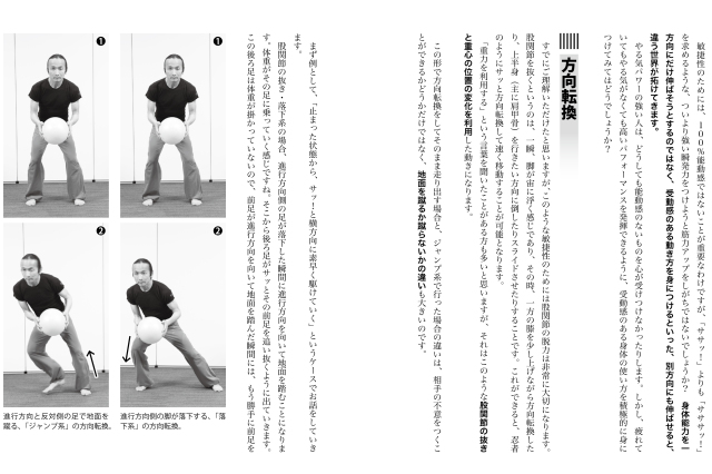 書籍 運動センスを一瞬で上げる！