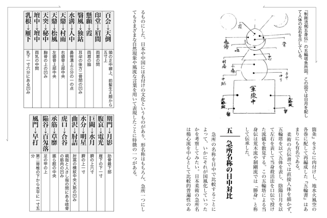書籍 当身殺活術の極意