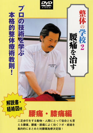 DVD　整体の学校 第2巻