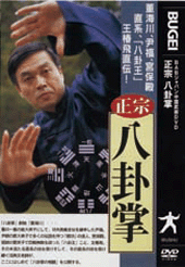 DVD　正宗八卦掌