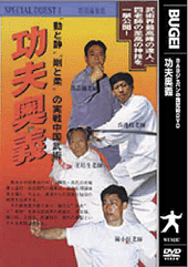 DVD　功夫奥義