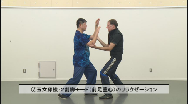 5原則と7ポーズで習得できる これが太極拳?勁(ポンケイ)だ! [DVD] Amazon.co.jp: 5原則と7ポーズで習得できる これが太極拳掤勁(ポンケイ