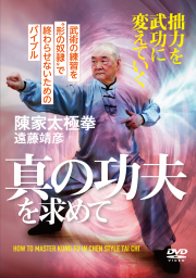DVD　真の功夫を求めて
