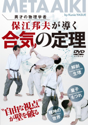 DVD　合気の定理