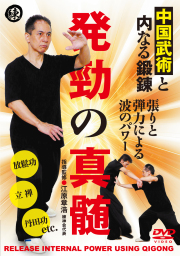 DVD　発勁の真髄